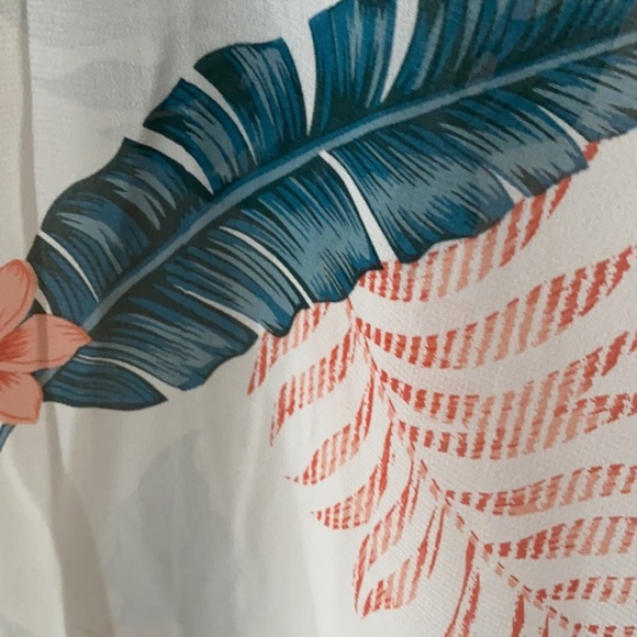 NWT LuLaRoe Shirley Kimono (L) Sheer Lightweight Boho Duster Cardigan Cover-Up - Picture 5 of 9